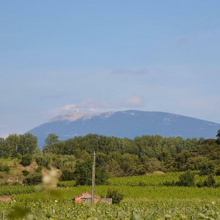 Vacances Vaison La Romaine Dış mekan fotoğraf