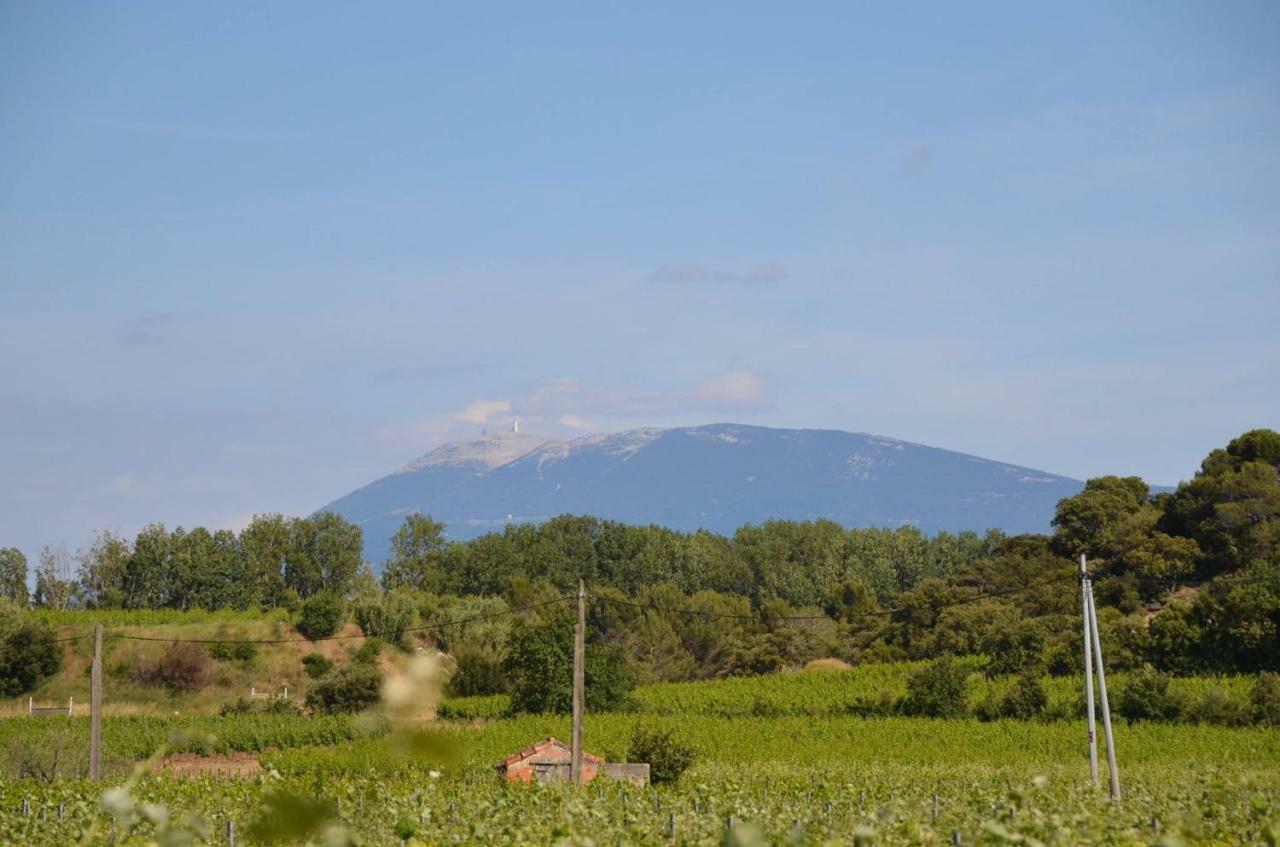 Vacances Vaison La Romaine Dış mekan fotoğraf